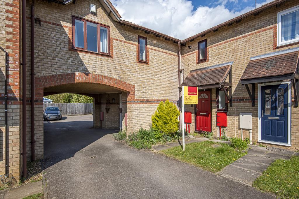 3 bed terraced house for sale in Southwold, Bicester, Oxfordshire OX26
