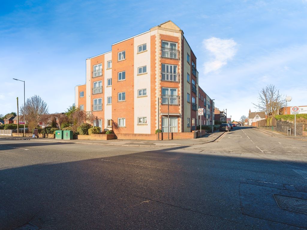 3 bed flat for sale in Borron Road, NewtonLeWillows, Merseyside WA12