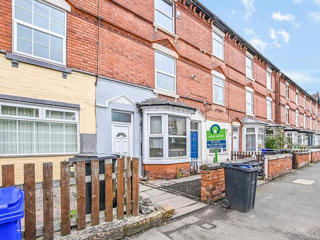 3 bed terraced house for sale in Lord Haddon Road, Ilkeston, Derbyshire