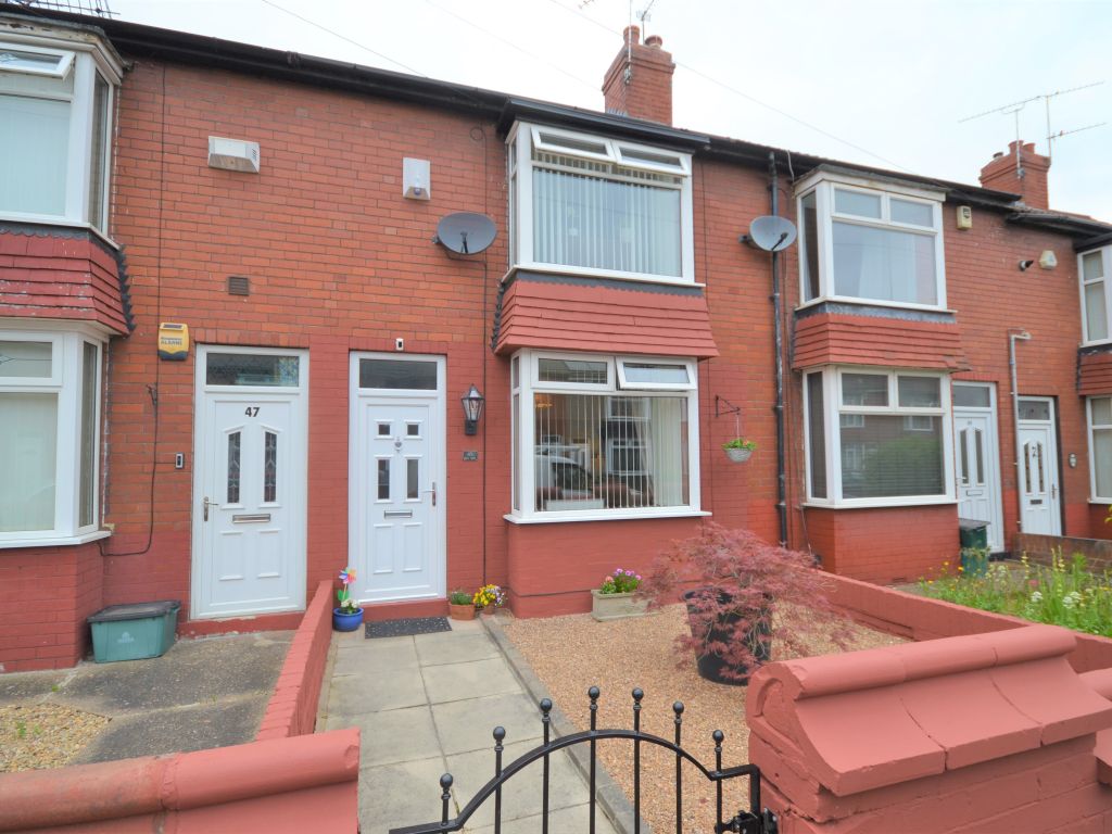2 bed terraced house for sale in Grove Avenue, Doncaster DN5 Zoopla