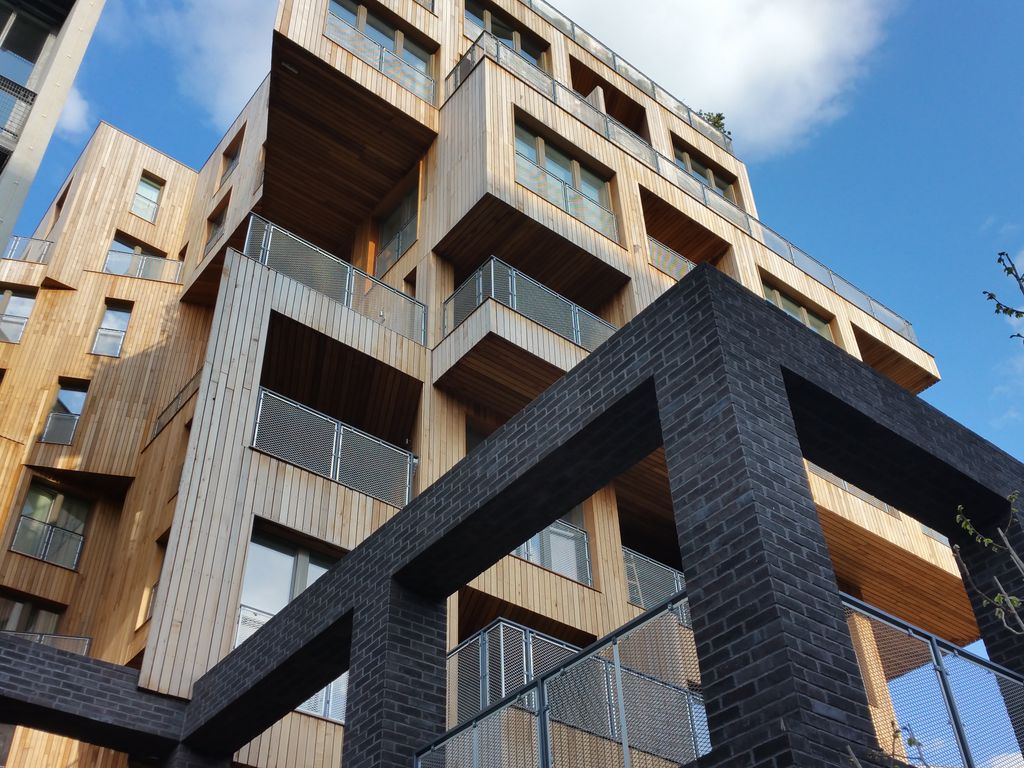 The Cube 17-21 Wenlock Road London N1