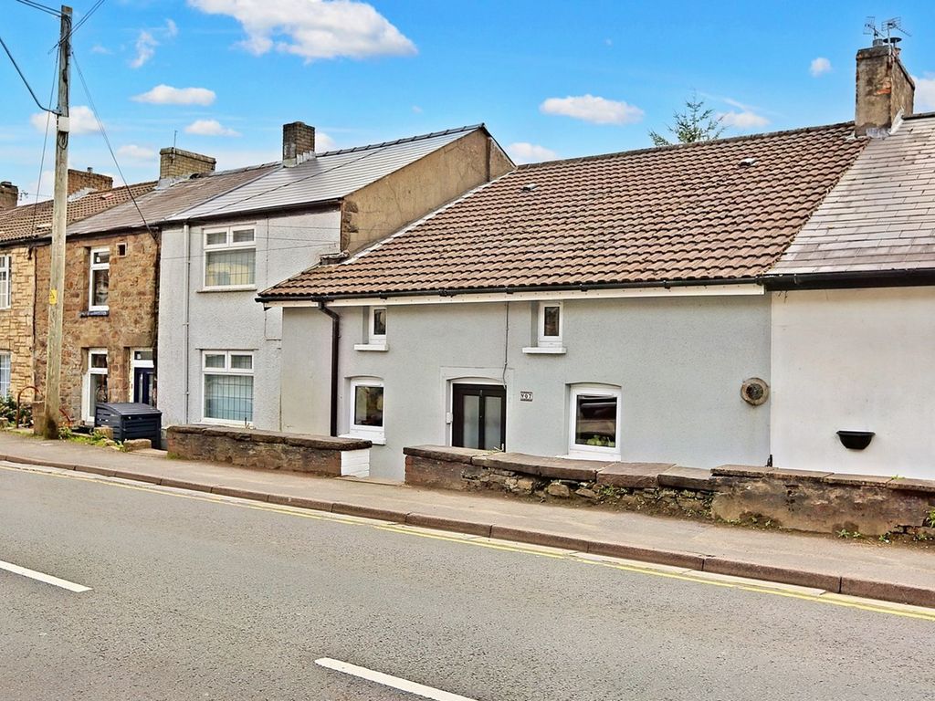 3 bed cottage for sale in Station Terrace, Llantwit Fardre, Pontypridd