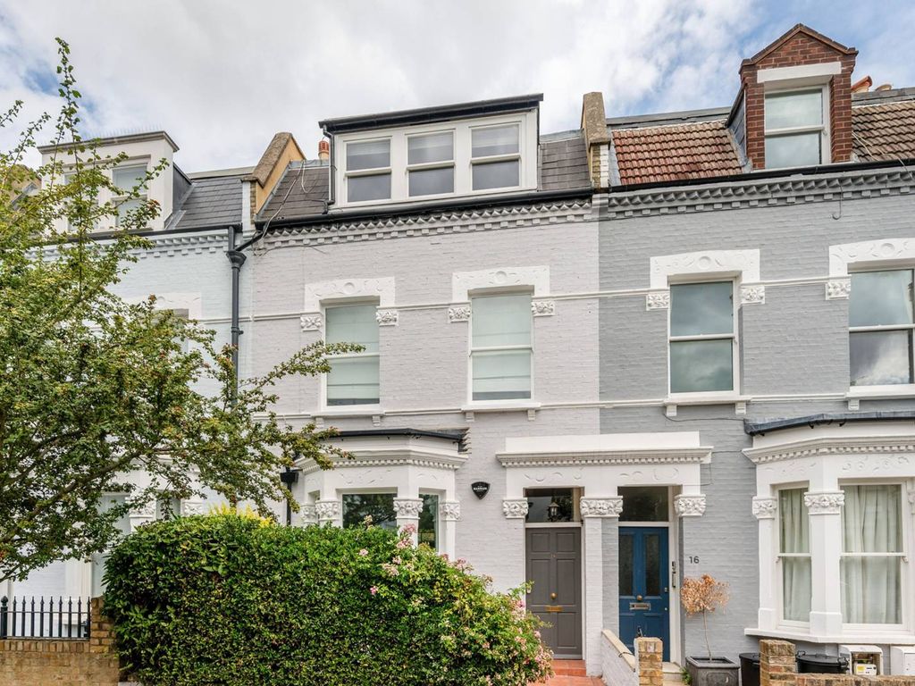 1 bed flat for sale in St Maur Road, Parsons Green, London SW6 Zoopla