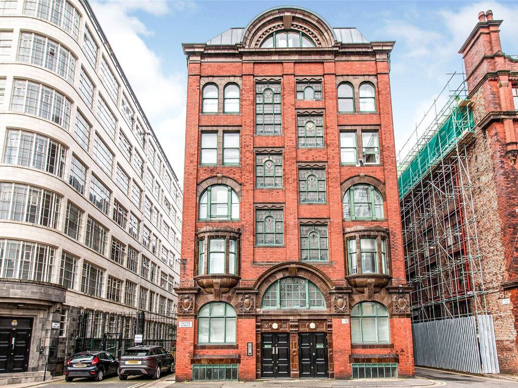 Hilton Street Manchester Greater Manchester M1  