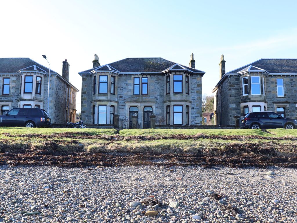 4 bed semidetached house for sale in Pointhouse Crescent, Port