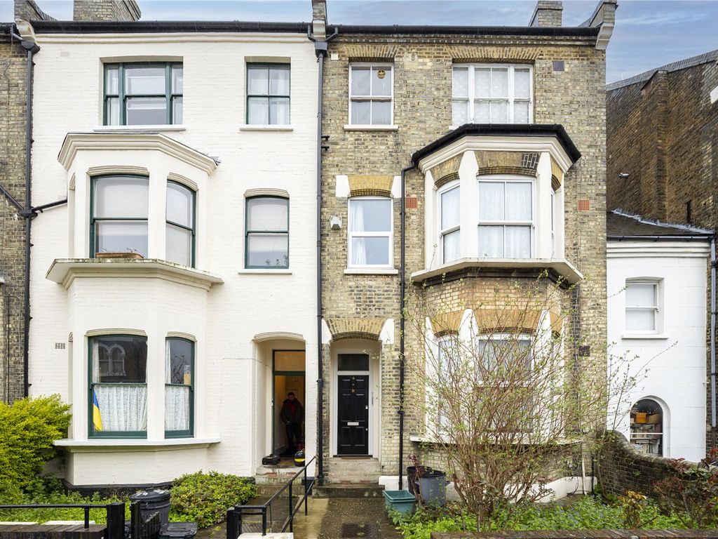 4 bed terraced house for sale in Grenville Road, Islington, London N19