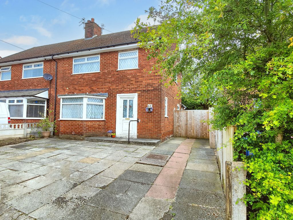 3 bed semidetached house for sale in Seddon Street, Little Hulton