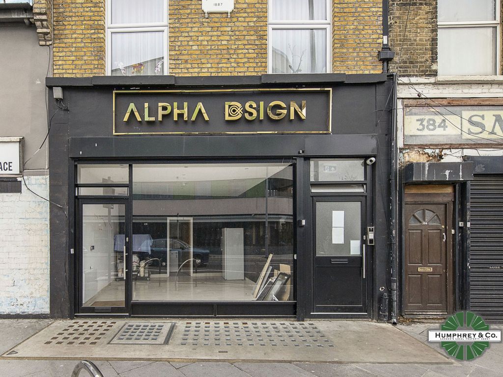 Commercial property to let in High Road Leyton, London E10 Zoopla