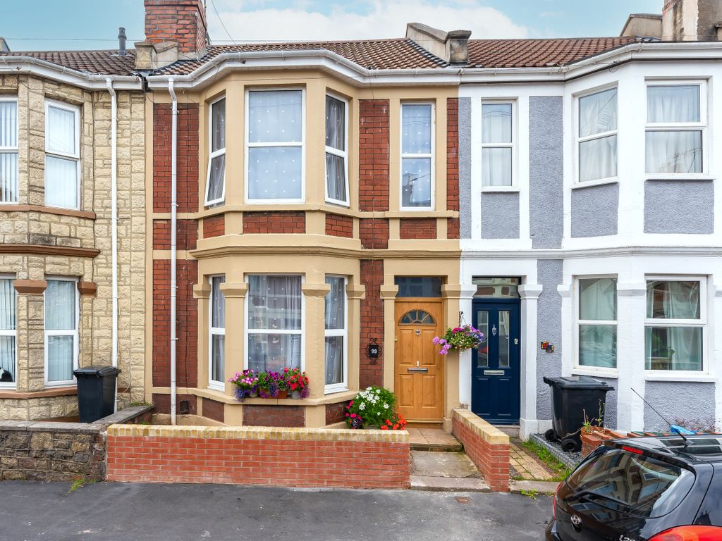 2 bed terraced house for sale in Pearl Street, Bedminster, Bristol BS3