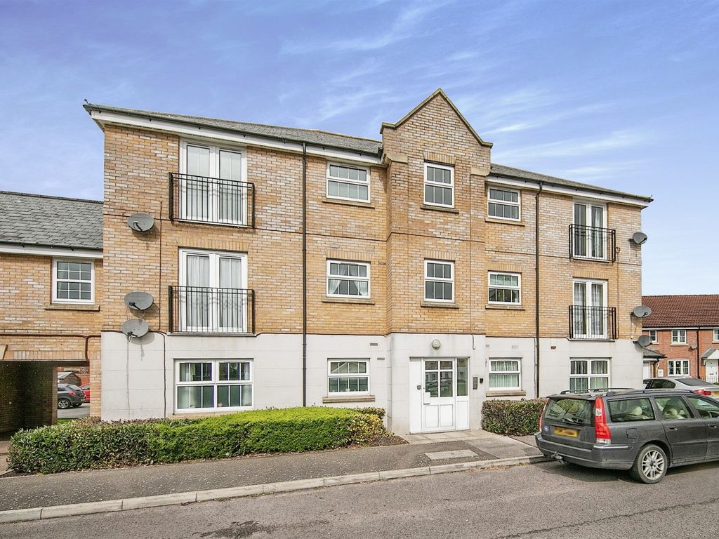 2 bed flat for sale in Salmet Close, Ipswich IP2 Zoopla