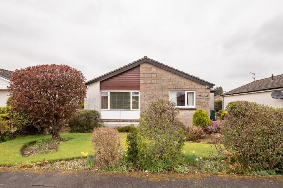 2 bed detached bungalow for sale in Strowan Road, Comrie, Crieff PH6 Zoopla