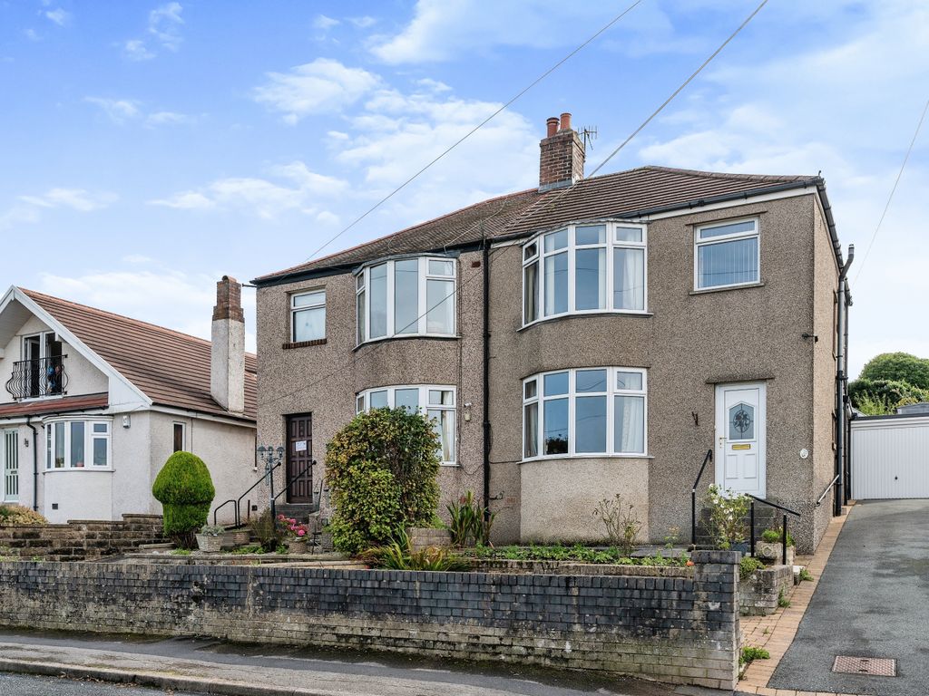 3 bed semidetached house for sale in Hawthorn Road, Bolton Le Sands