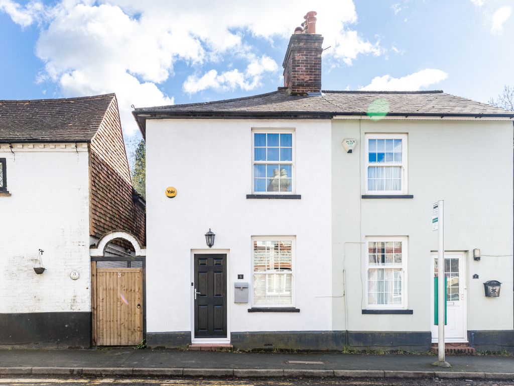 3 bed semidetached house for sale in High Street, Nutfield RH1 Zoopla