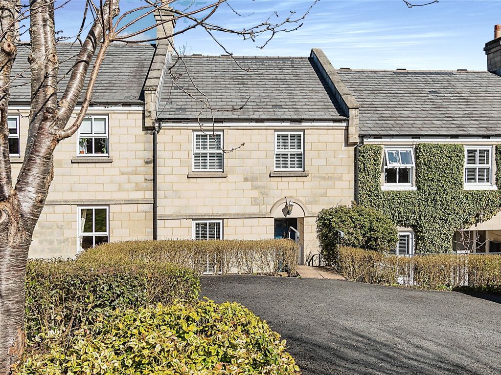 4 bed terraced house for sale in Lansdown Heights, Lansdown, Bath BA1