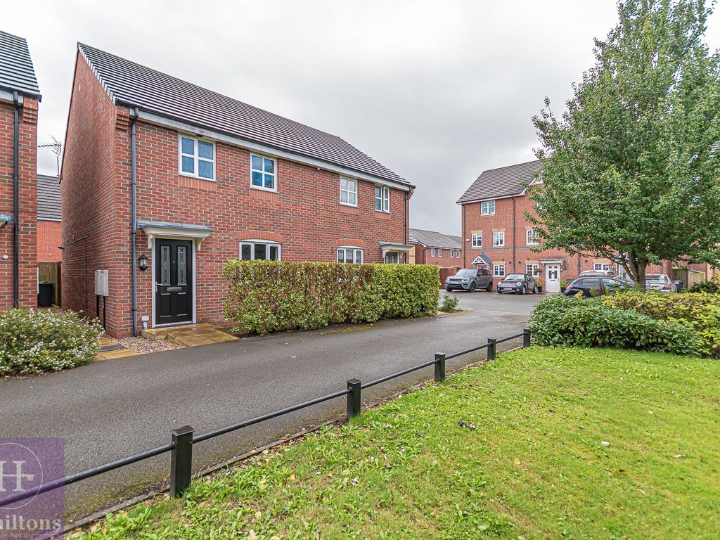 3 bed semidetached house for sale in Davy Road, Abram, Wigan. WN2 Zoopla