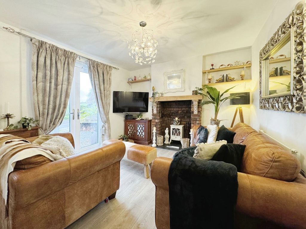 2 bed detached house for sale in Knoyle Street, Treboeth, Swansea, West