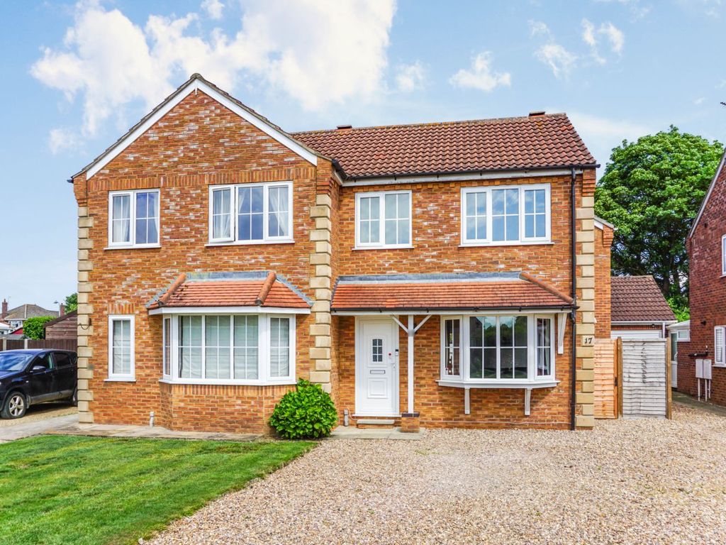 4 bed semidetached house for sale in Shrubwood Close, Heckington, Sleaford NG34 Zoopla