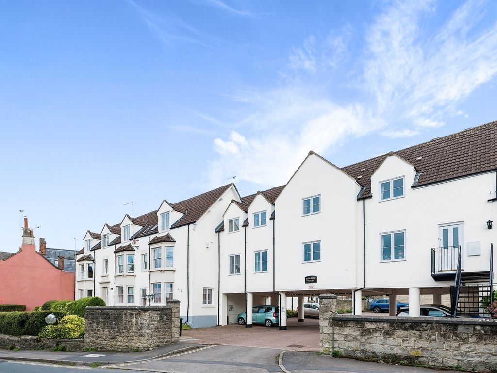 1 bed property for sale in High Street, Purton, Swindon SN5, £115,000