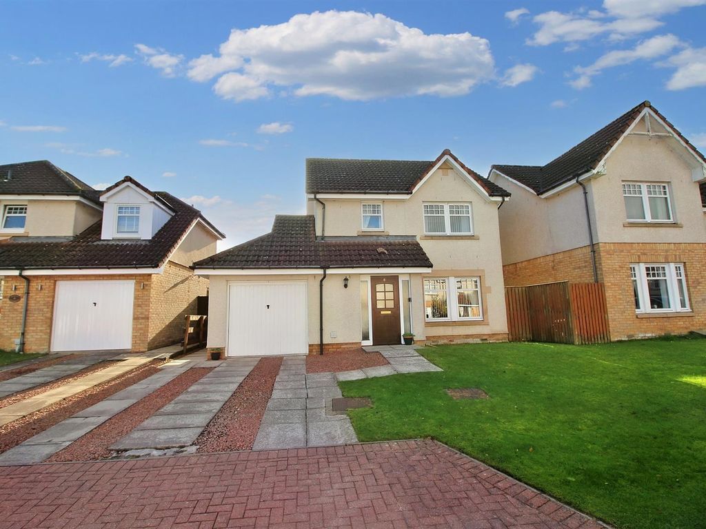 3 bed detached house for sale in Glenshee, Whitburn, Bathgate EH47, £
