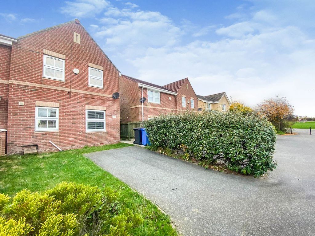 3 bed semidetached house to rent in Parkside Gardens, Widdrington