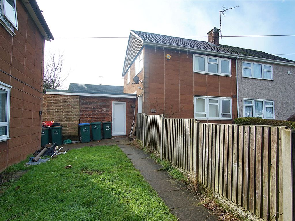 Founder Close, Canley, Coventry CV4  