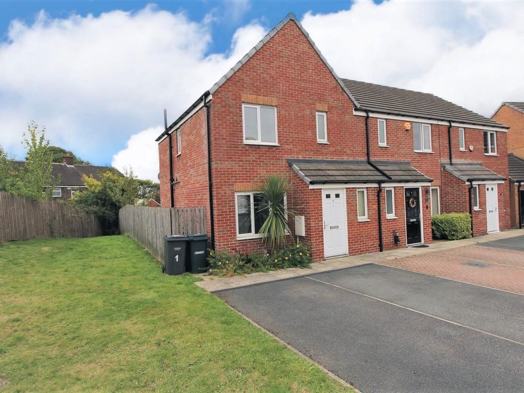 Royds Hall Drive, Bradford BD6  