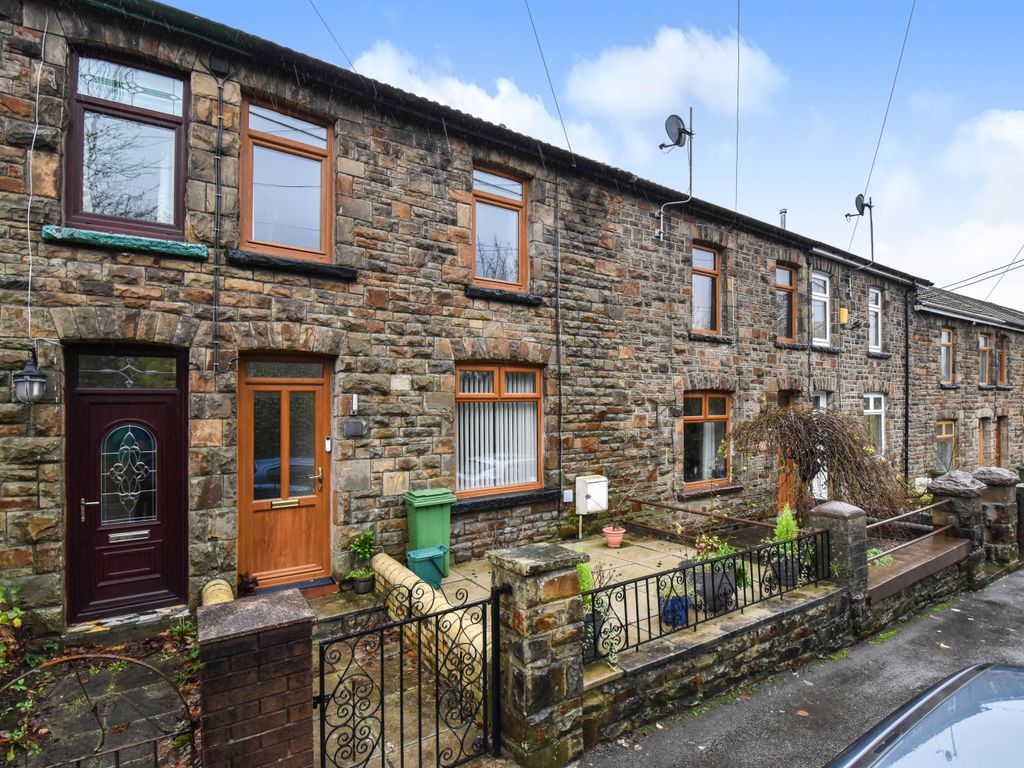 3 bed terraced house for sale in Windsor Terrace, Aberdare CF44 Zoopla