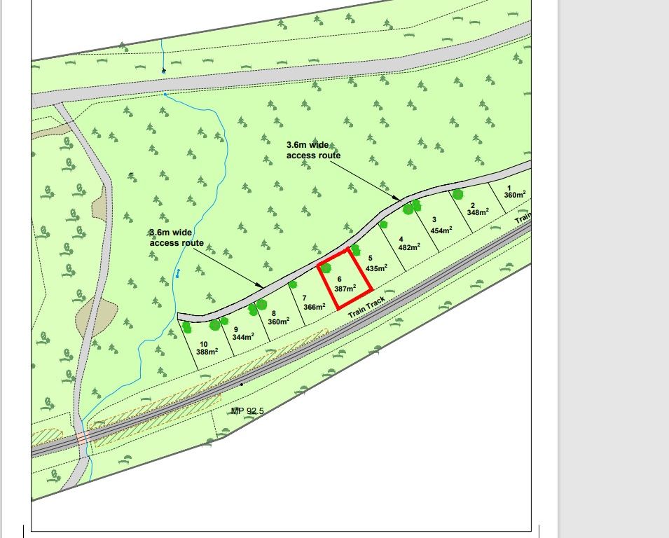 Land for sale in Ben Nevis View Plot 6, Spean Bridge, Fort William PH34