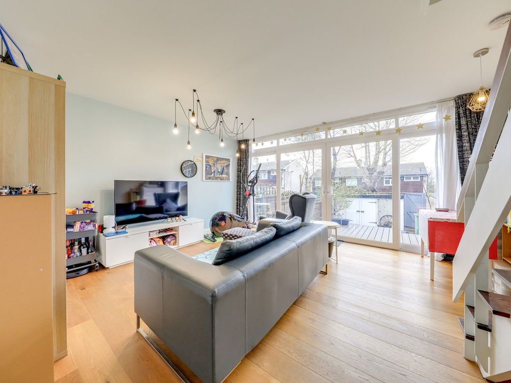 3 bed end terrace house for sale in North Crofts, Sydenham Hill, London
