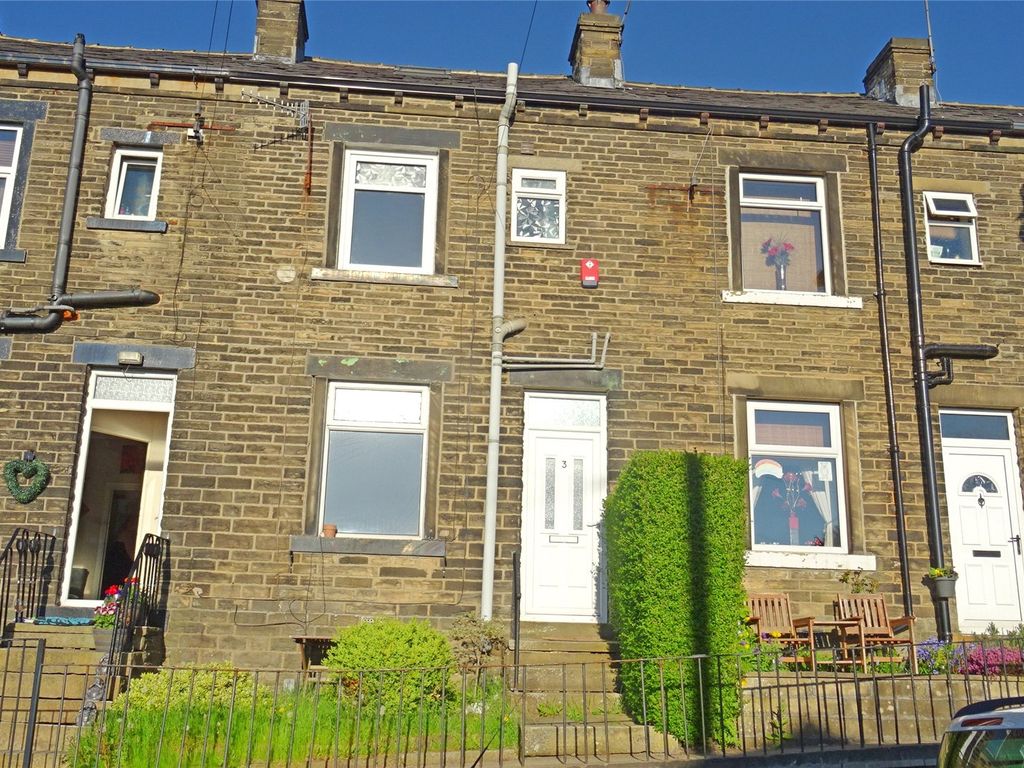 3 bed terraced house to rent in Jer Lane, Bradford, West Yorkshire BD7