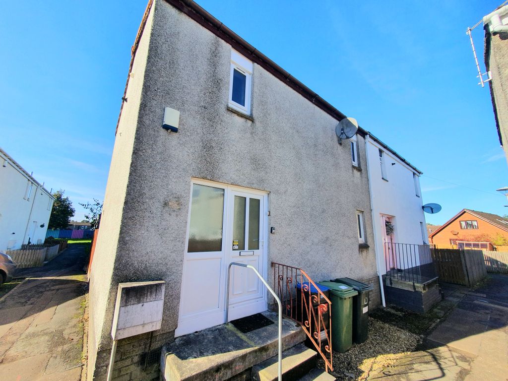 Niven Court Kilmarnock KA3