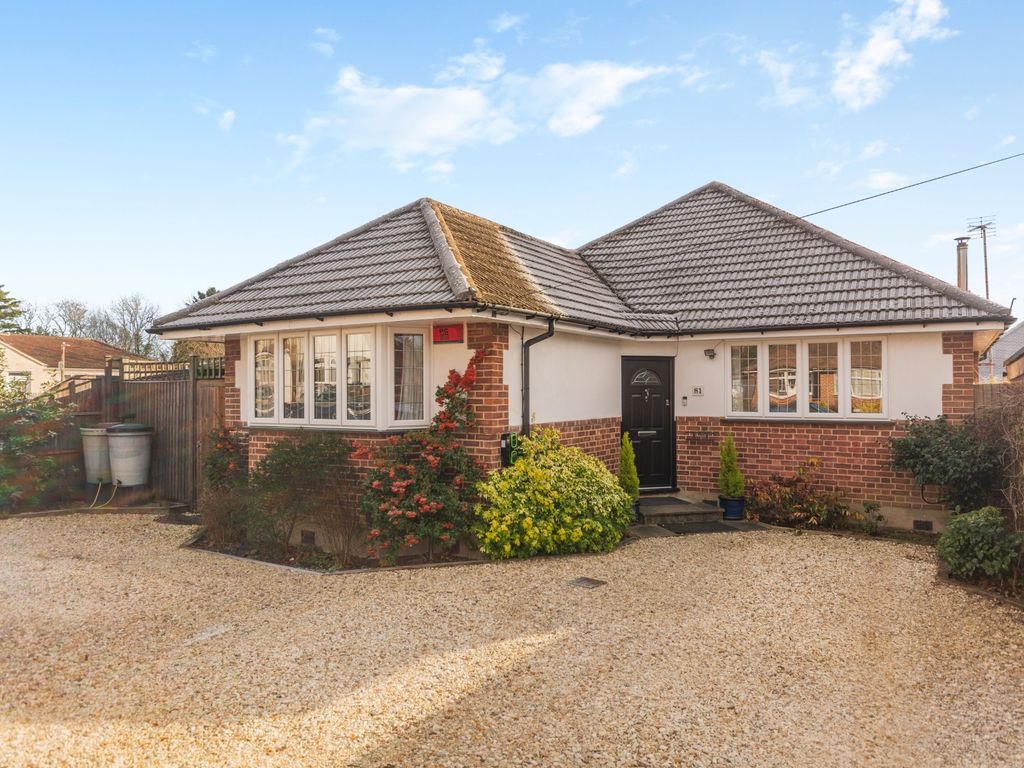 3 bed bungalow for sale in Oakington Avenue, Amersham HP6, £850,000