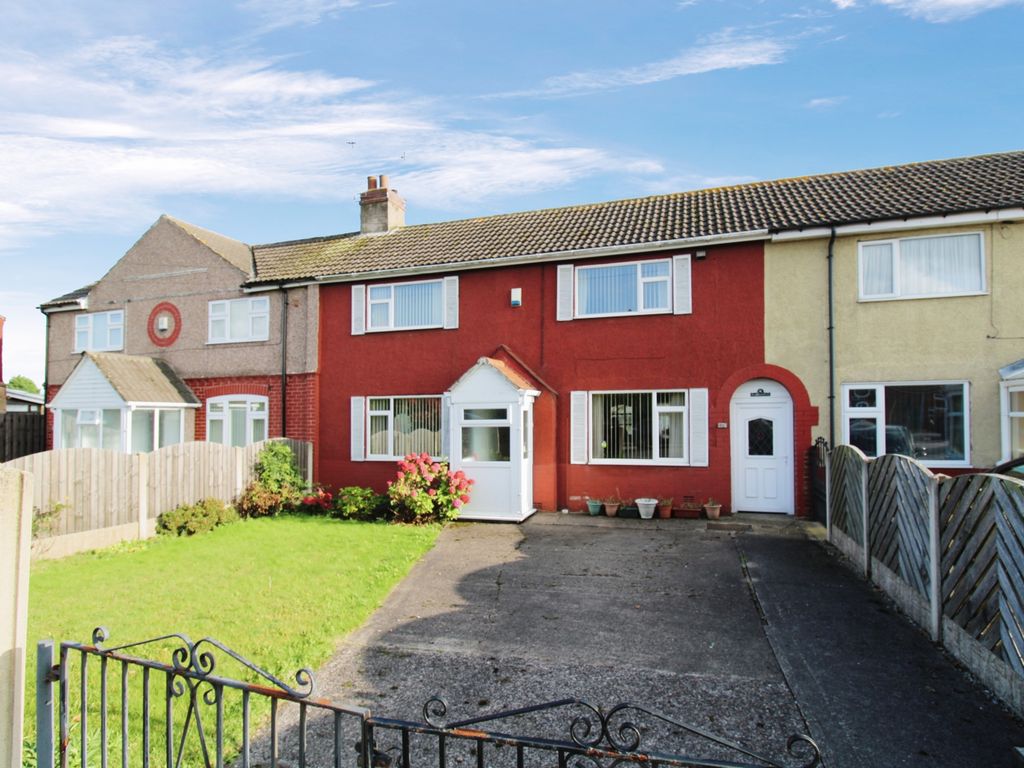 3 bed semidetached house for sale in School Road, Thurcroft, Rotherham
