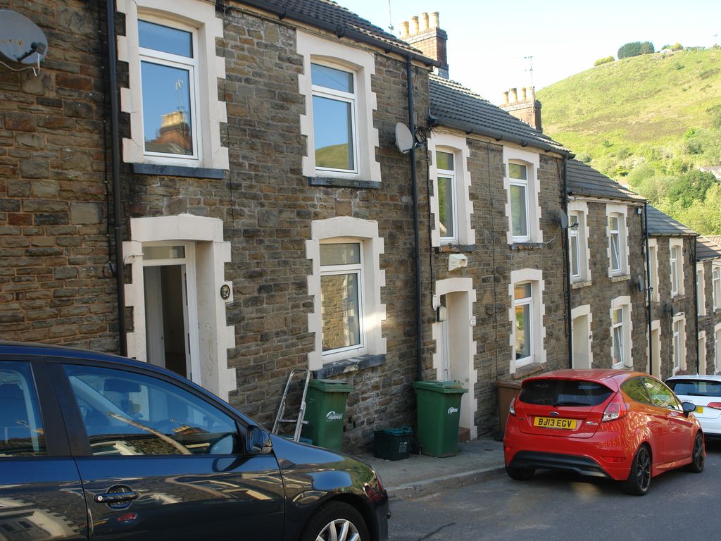 3 bed terraced house to rent in Herbert Street, New Tredegar NP24 Zoopla
