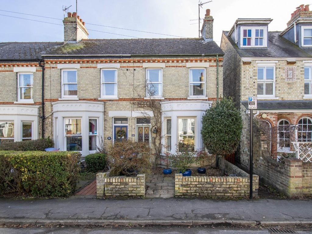 3 bed terraced house for sale in Oxford Road, Cambridge CB4 Zoopla