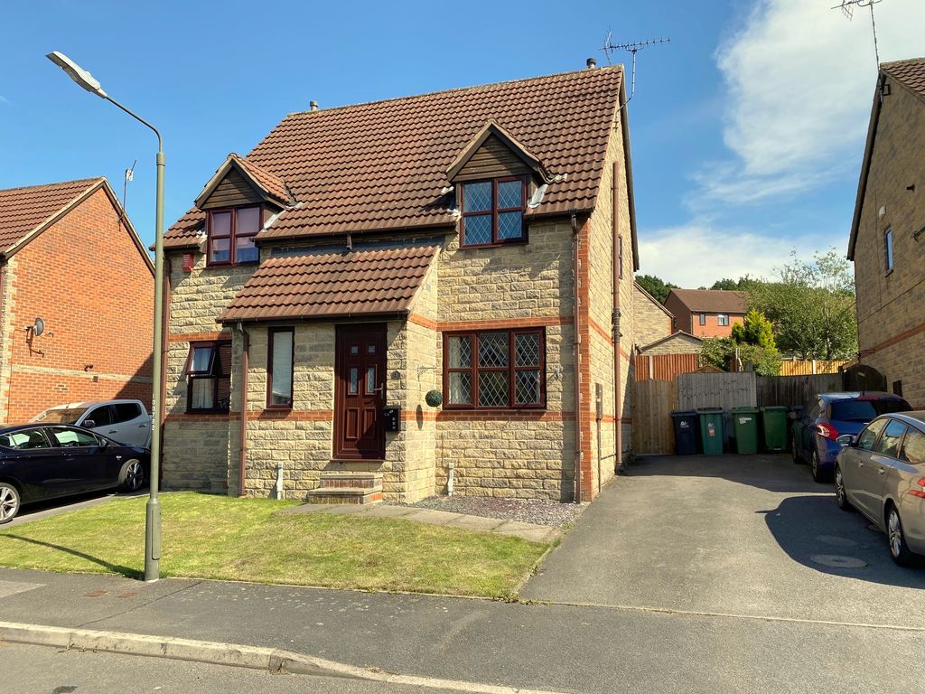2 bed semidetached house for sale in Snowberry Avenue, Belper DE56