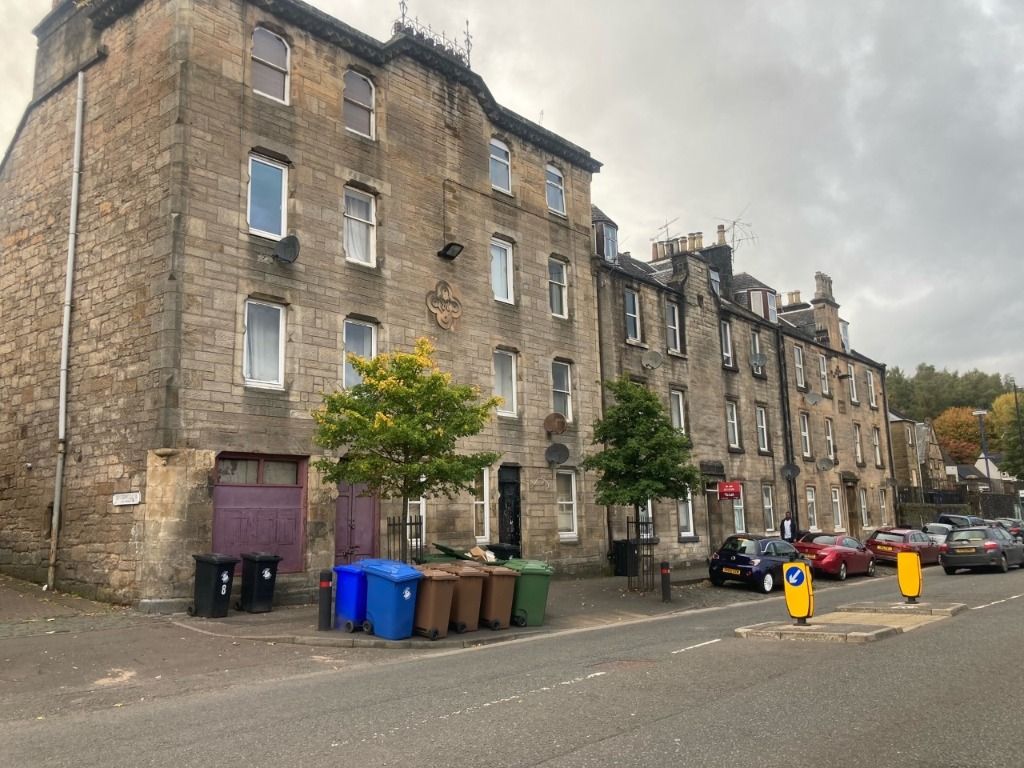 1 bed flat to rent in Cowane Street, Stirling Town, Stirling FK8 Zoopla