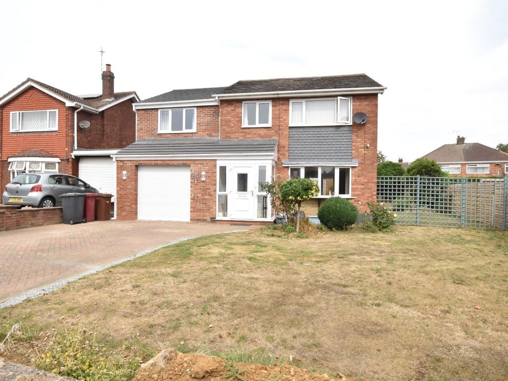 4 bed detached house for sale in Chesney Drive, Scunthorpe