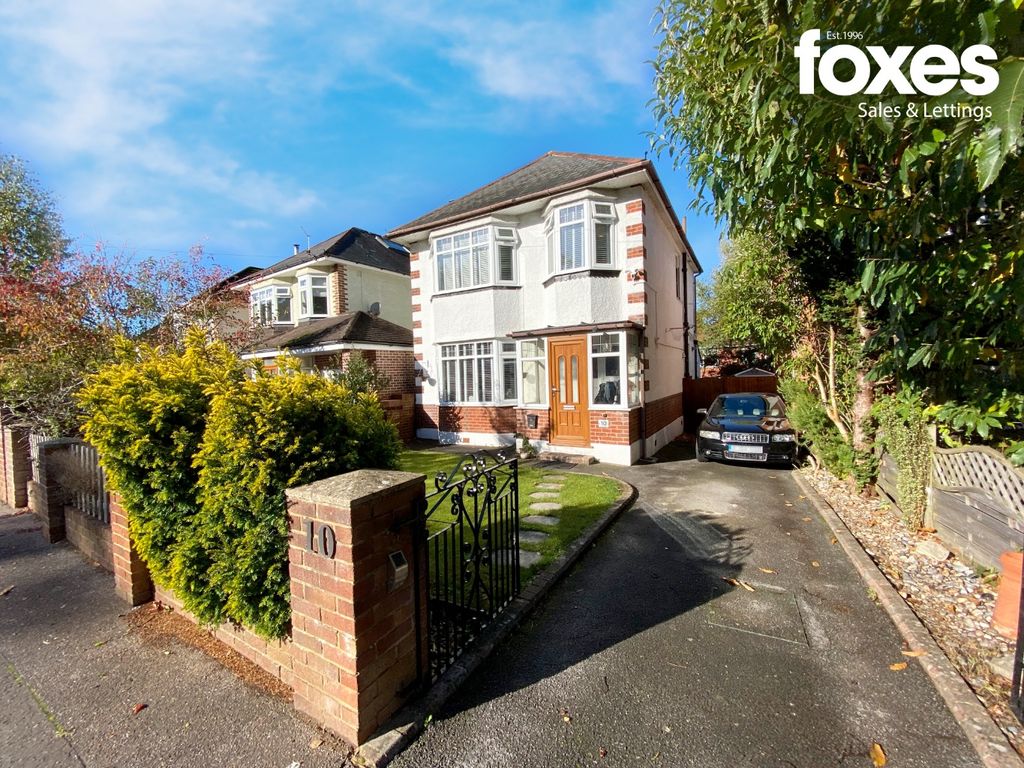 Normanhurst Avenue, Bournemouth, Dorset BH8