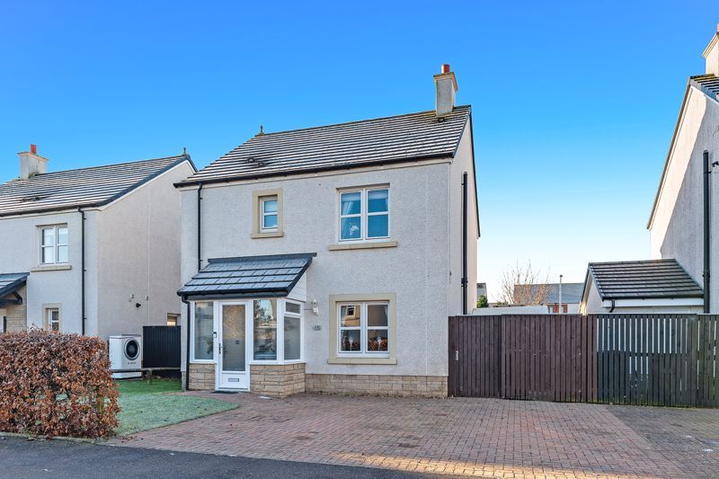 3 bed villa for sale in 15 Cumbrae Drive, Doonfoot, Ayr KA7, £280,000
