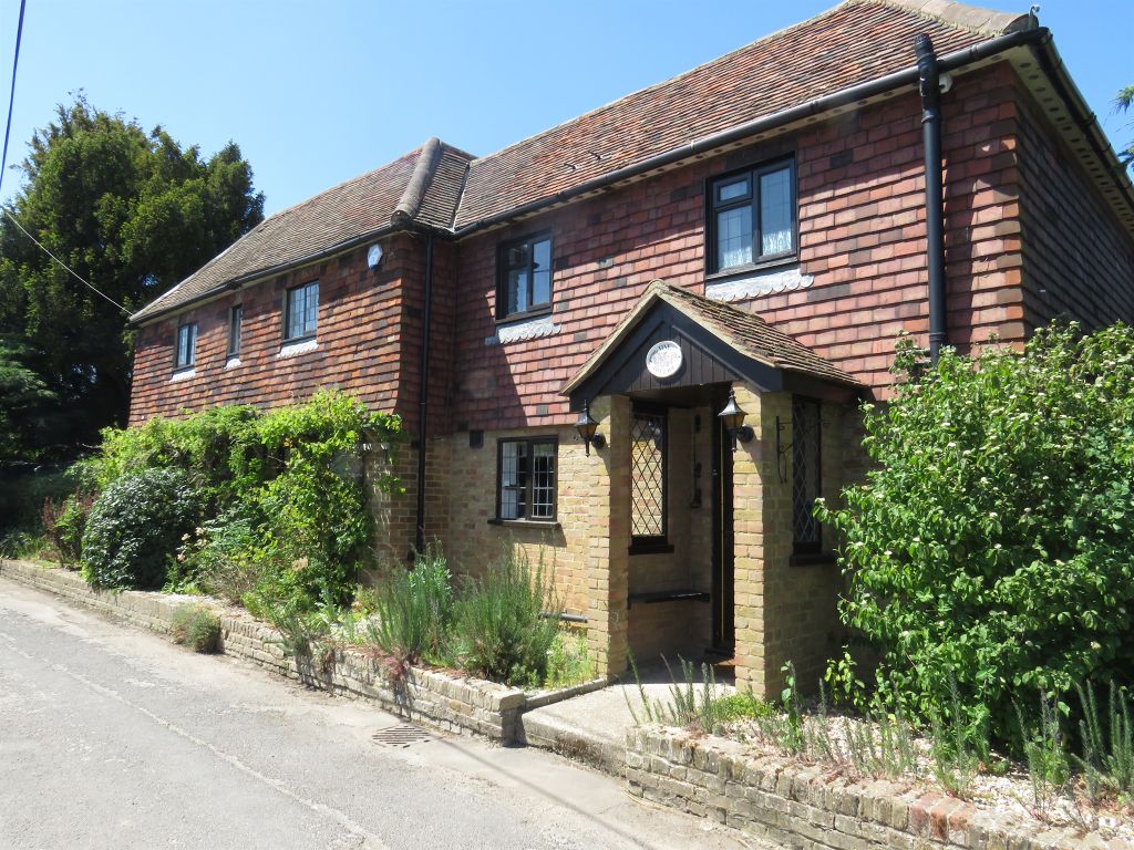 4 bed detached house for sale in Broom Street, Graveney, Faversham ME13