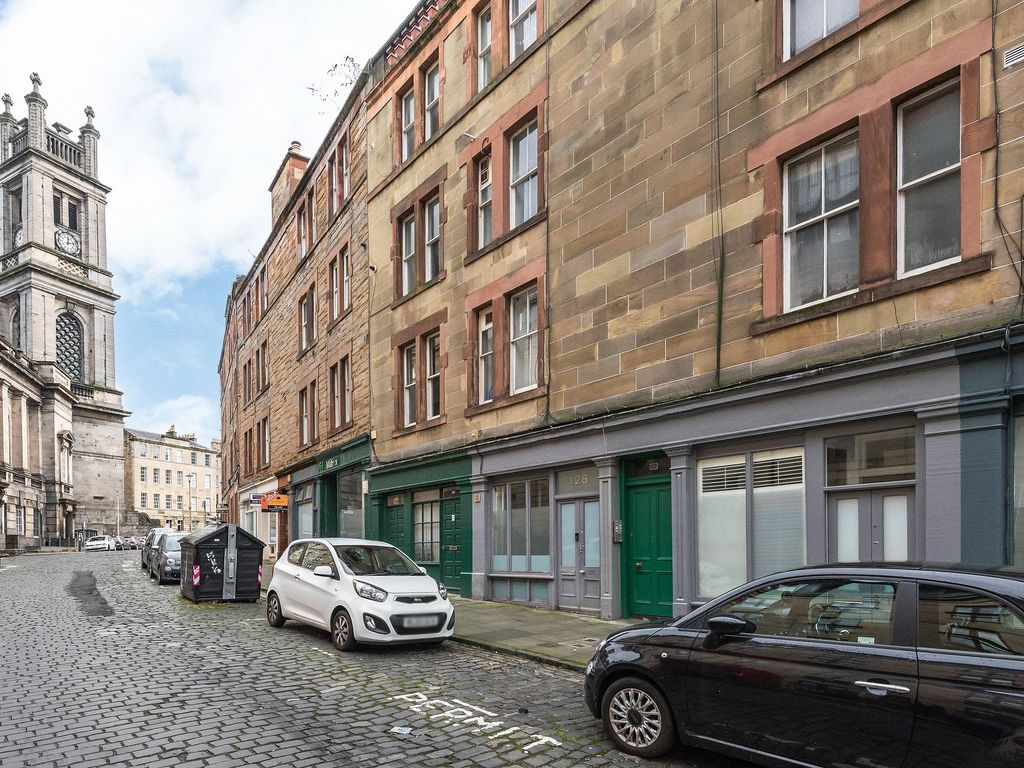Studio for sale in 130A, St Stephen Street, Stockbridge, Edinburgh EH3
