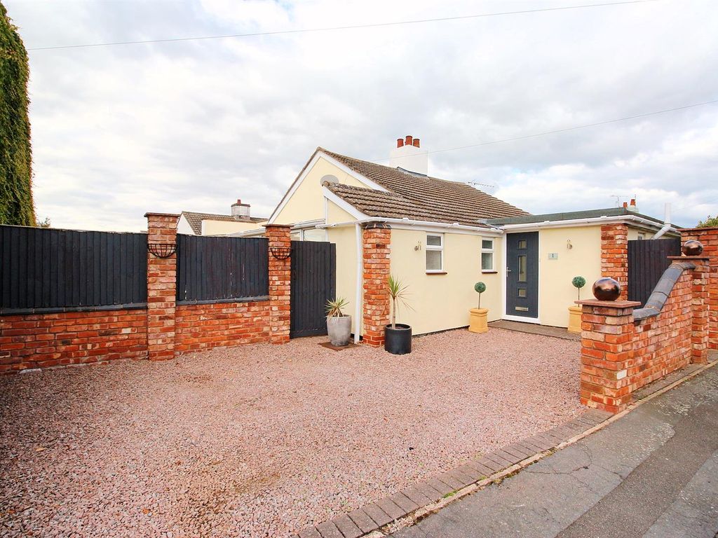 3 bed detached bungalow for sale in Watchcrete Avenue, Queniborough