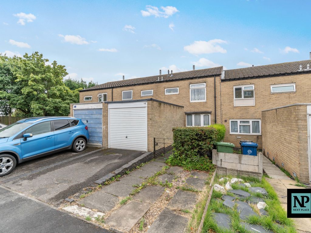 3 bed terraced house for sale in Gresley, Tamworth B77 Zoopla
