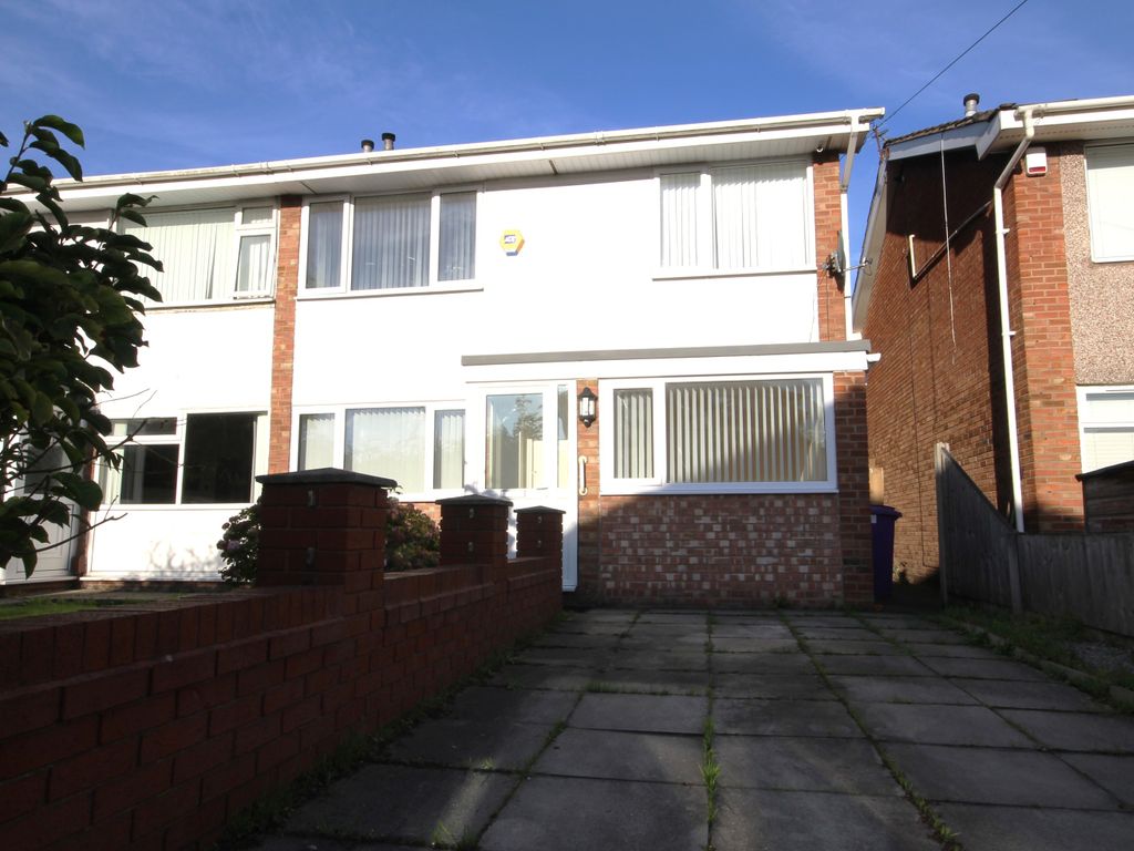 4 bed semidetached house to rent in Robert Grove, West Derby