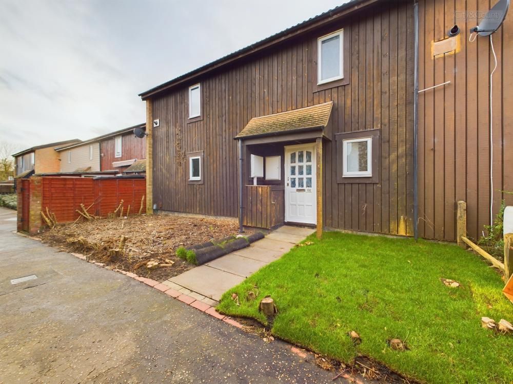 4 bed terraced house for sale in Brudenell, Orton Goldhay, Peterborough