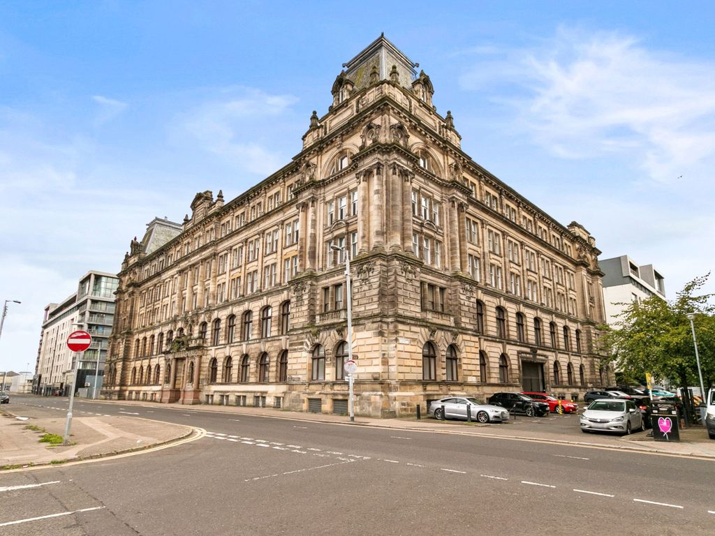 1 bed flat for sale in Morrison Street, Glasgow G5, £150,000 Zoopla