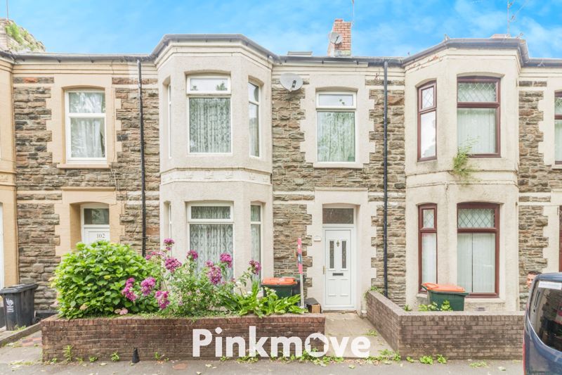 3 bed terraced house for sale in Alma Street, Newport NP20, £230,000