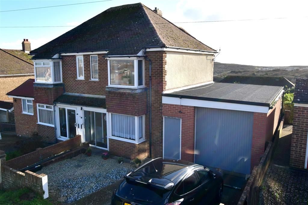 4 bed semidetached house for sale in Western Road, Newhaven, East