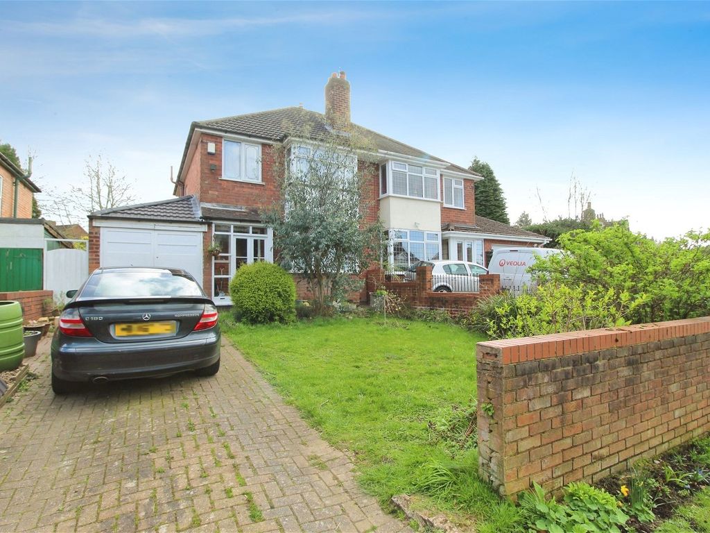 3 bed semidetached house for sale in Whetty Lane, Rubery Village B45, £392,000 Zoopla